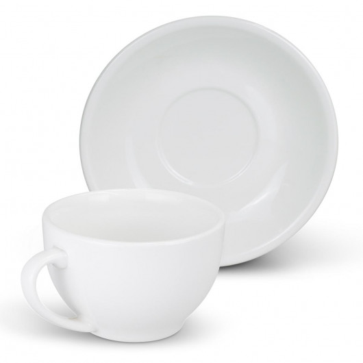 Featured Chai Cup and Saucers